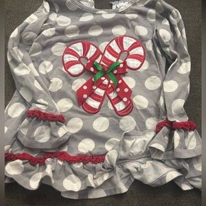 4T Candy Candy Boutique Tunic